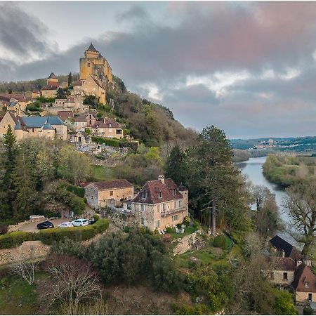 Apartmán Castelnaud Vue Exteriér fotografie