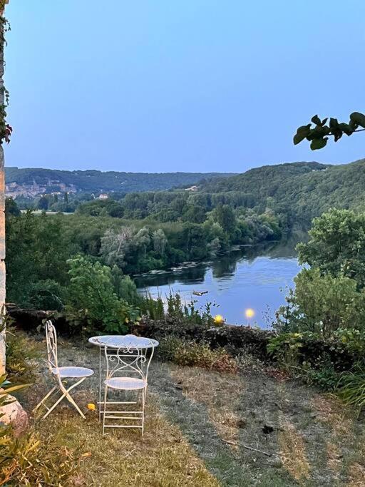 Apartmán Castelnaud Vue Exteriér fotografie