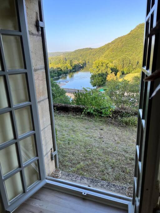 Apartmán Castelnaud Vue Exteriér fotografie