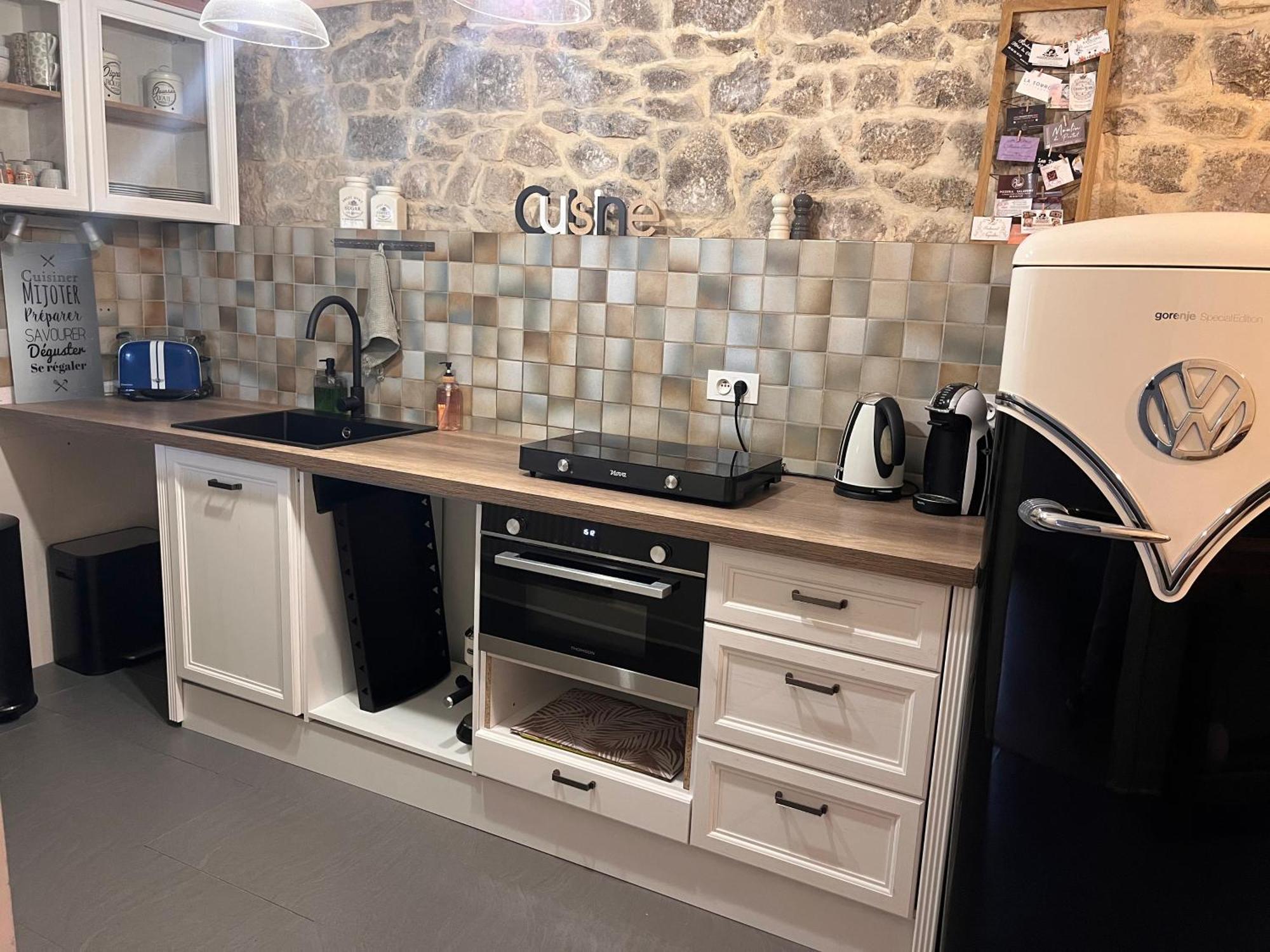 Apartmán Castelnaud Vue Exteriér fotografie